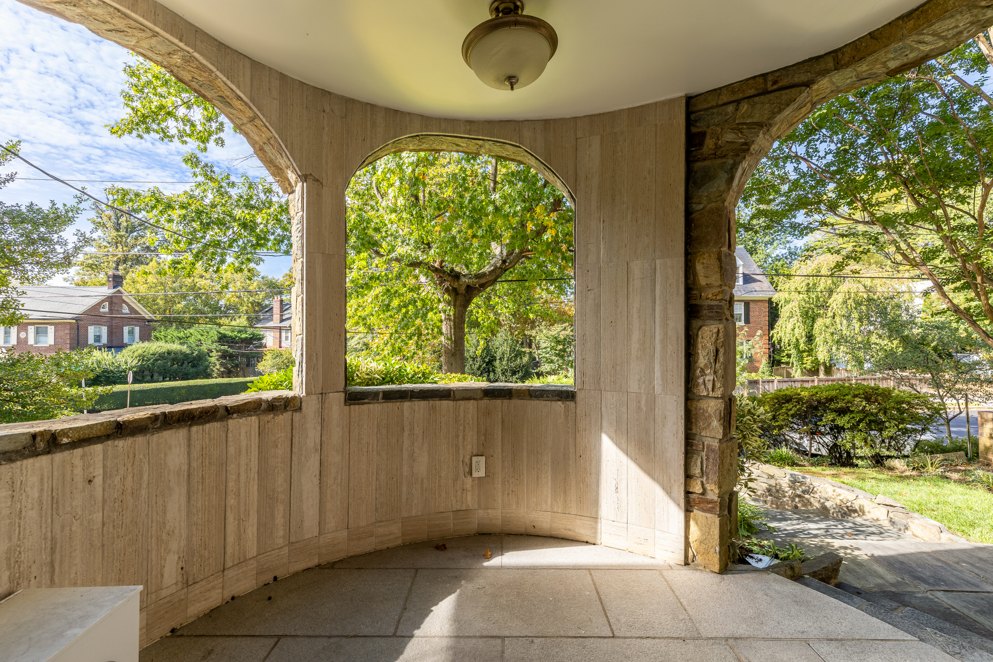 6117 Broad Branch Road NW_Porch